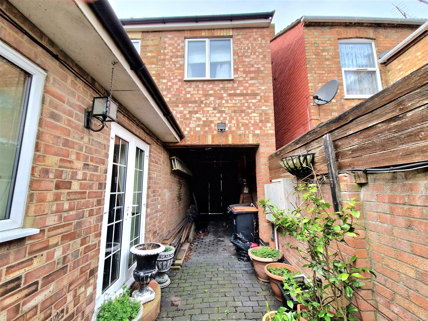 Marlborough Road, Bedford